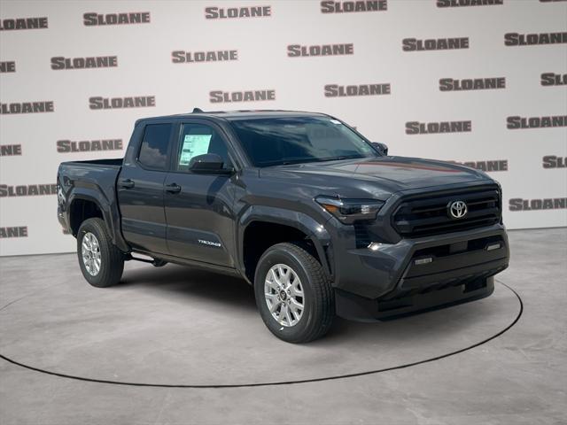 new 2025 Toyota Tacoma car, priced at $43,504