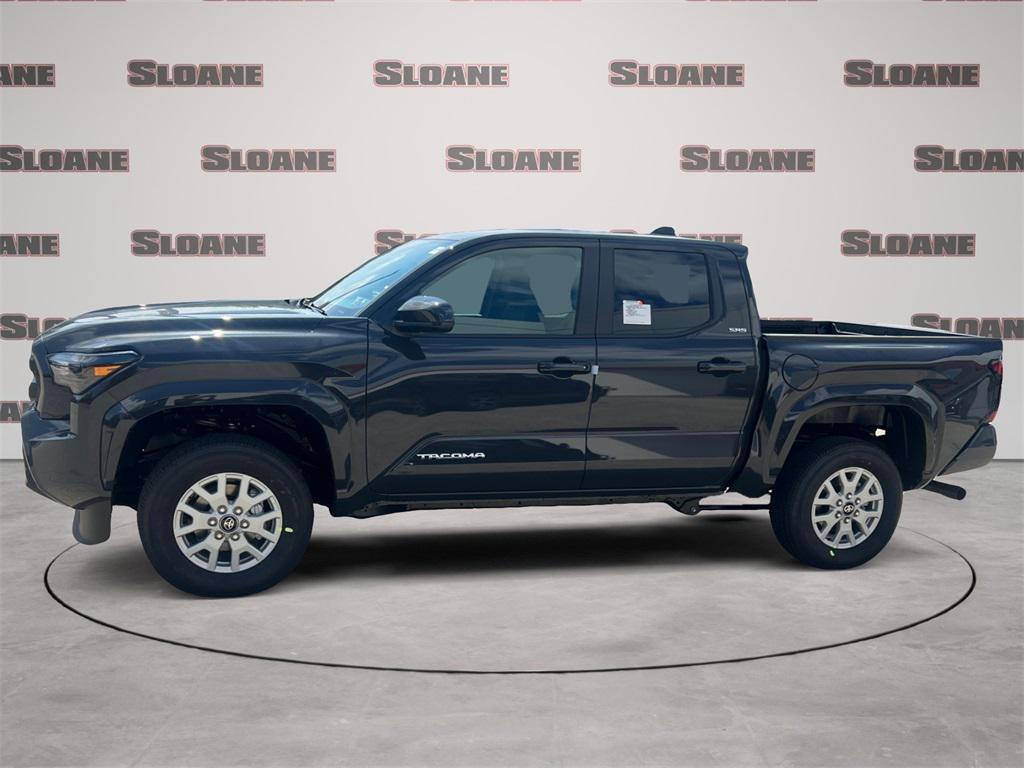new 2025 Toyota Tacoma car, priced at $43,504
