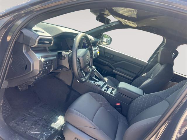 new 2025 Toyota Tacoma car, priced at $43,504