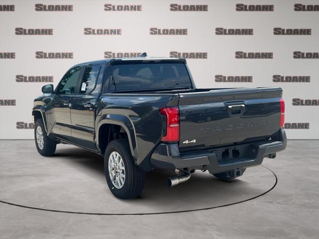 new 2025 Toyota Tacoma car, priced at $43,504