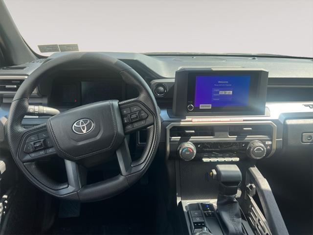 new 2025 Toyota Tacoma car, priced at $43,504