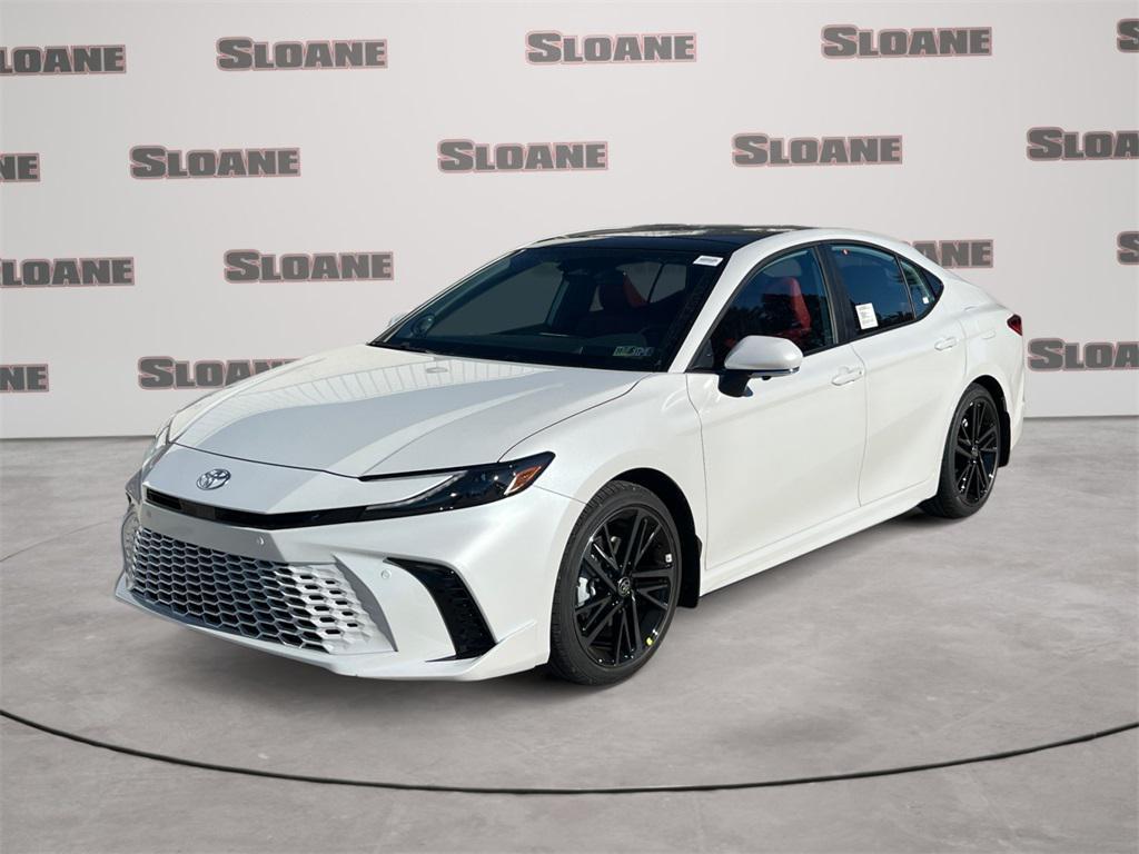 new 2026 Toyota Camry car, priced at $42,274