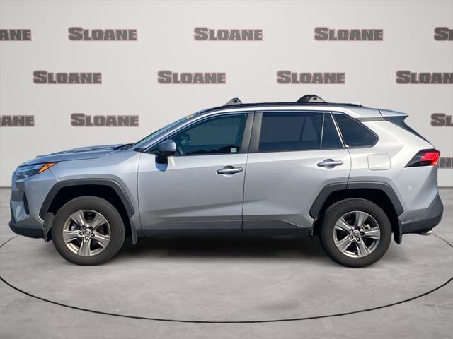 used 2023 Toyota RAV4 car, priced at $31,991