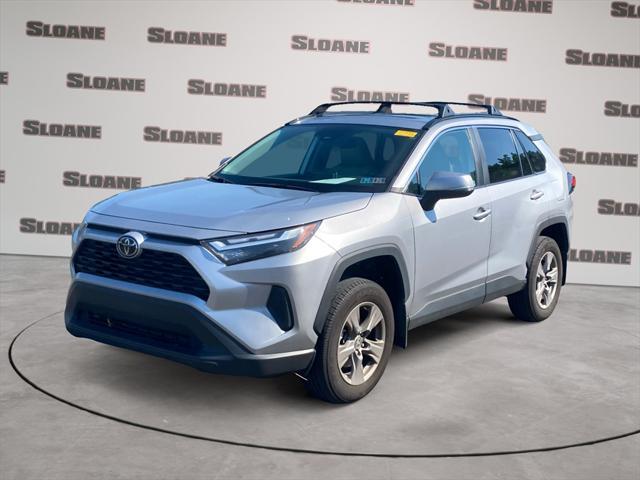 used 2023 Toyota RAV4 car, priced at $31,991