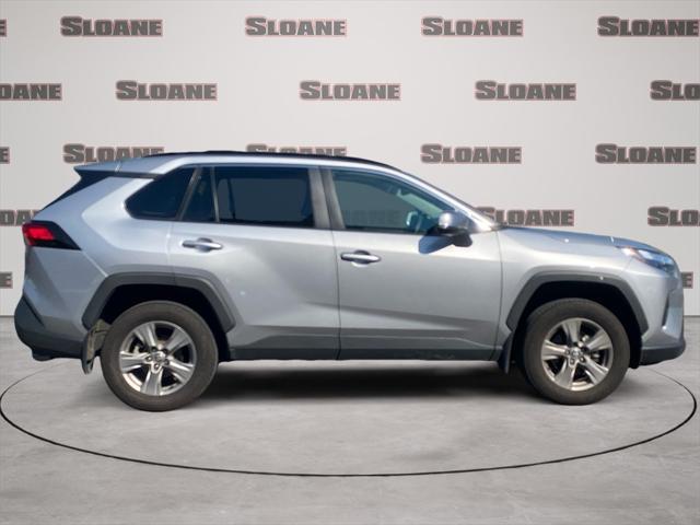 used 2023 Toyota RAV4 car, priced at $31,991