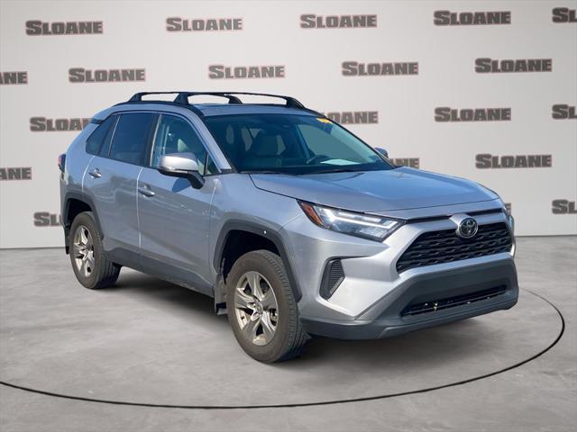 used 2023 Toyota RAV4 car, priced at $31,991