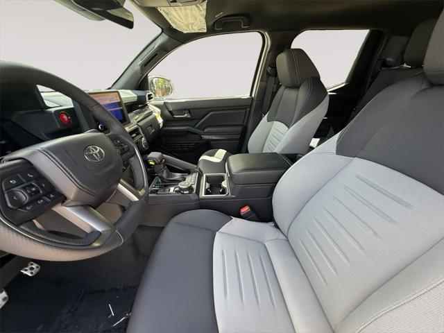 new 2025 Toyota Tacoma car, priced at $46,039