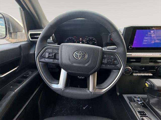 new 2025 Toyota Tacoma car, priced at $46,039