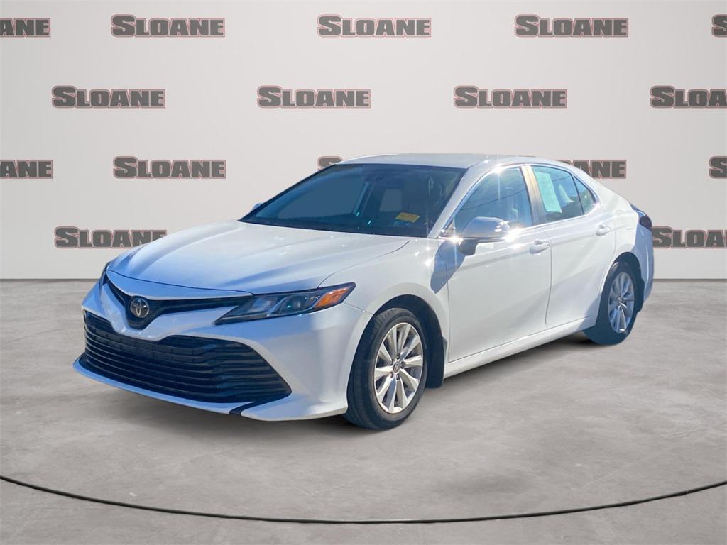 used 2020 Toyota Camry car, priced at $21,992