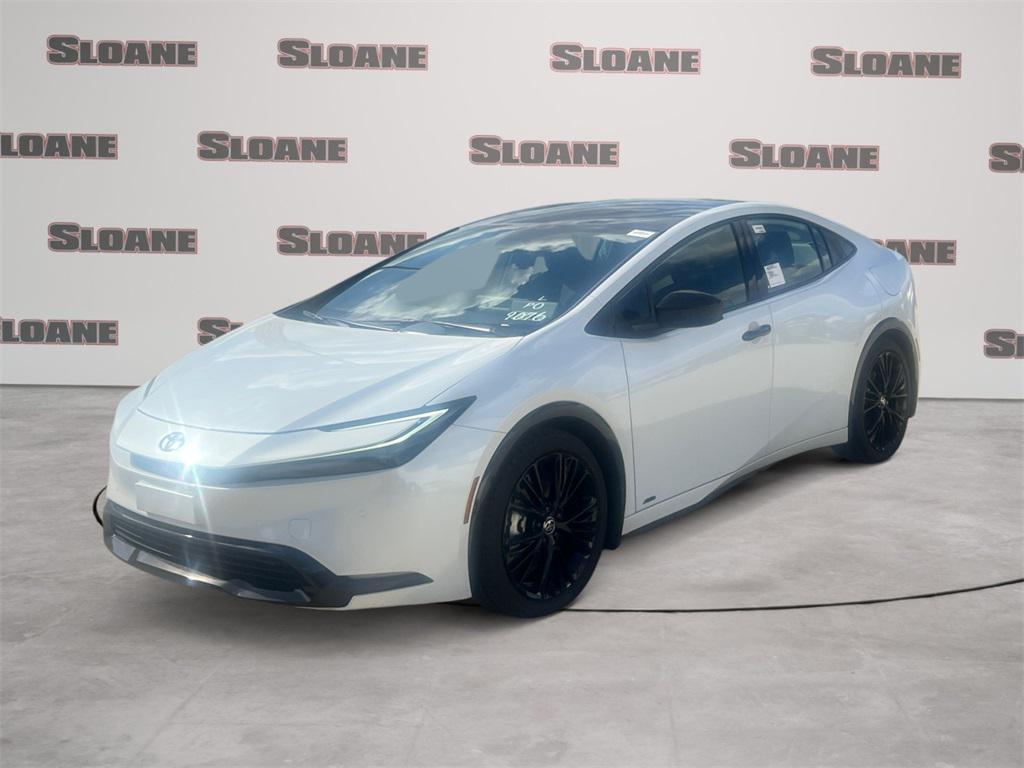 new 2026 Toyota Prius car, priced at $38,758