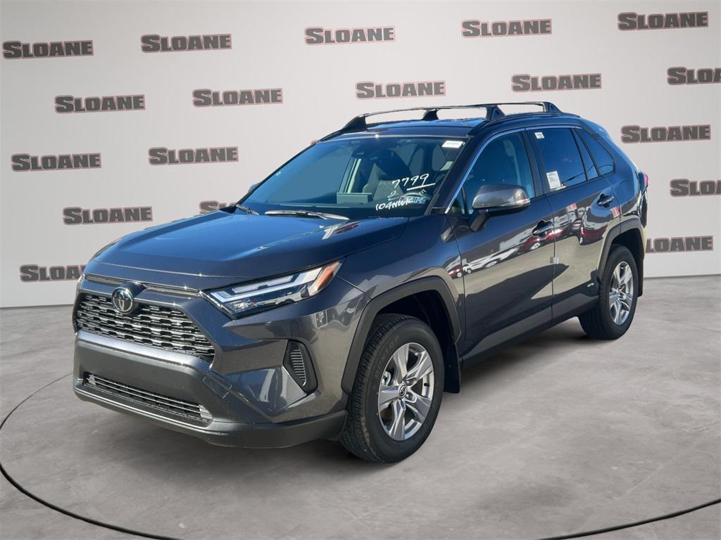 new 2025 Toyota RAV4 Hybrid car, priced at $36,769