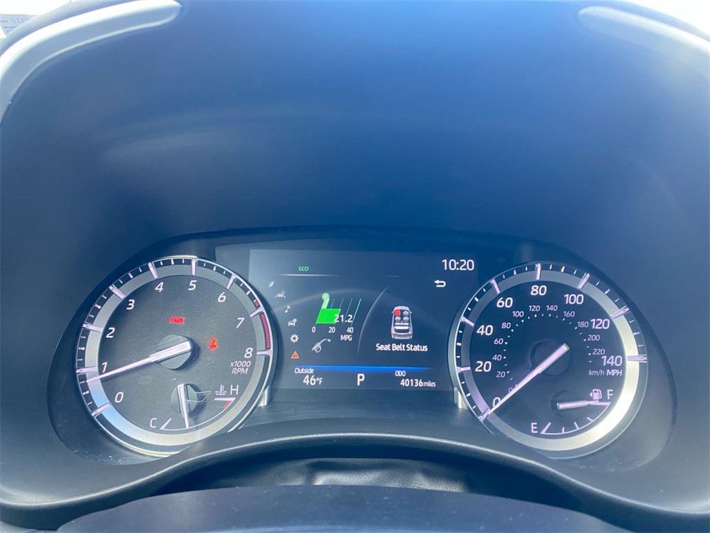 used 2022 Toyota Highlander car, priced at $34,992