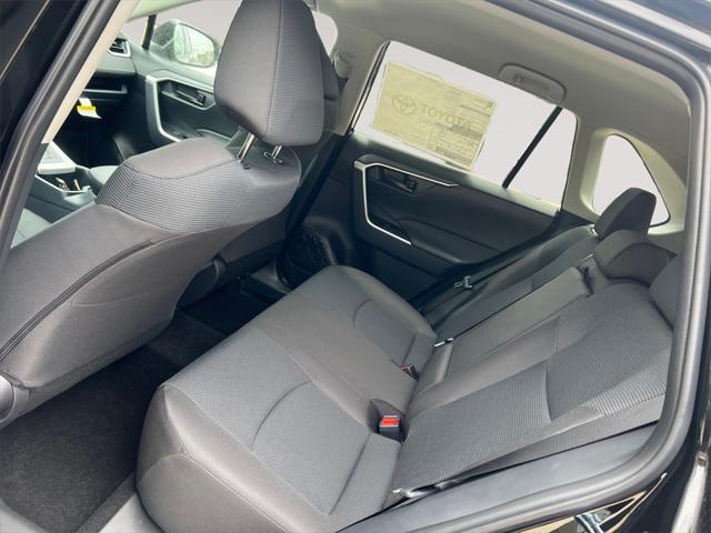 new 2025 Toyota RAV4 car, priced at $32,529