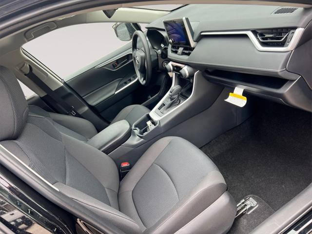 new 2025 Toyota RAV4 car, priced at $32,529