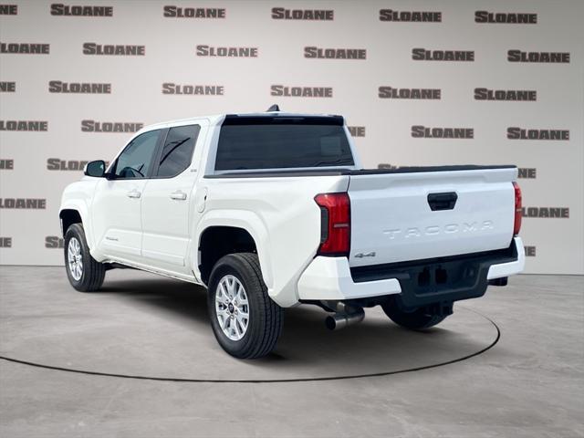 used 2024 Toyota Tacoma car, priced at $39,895
