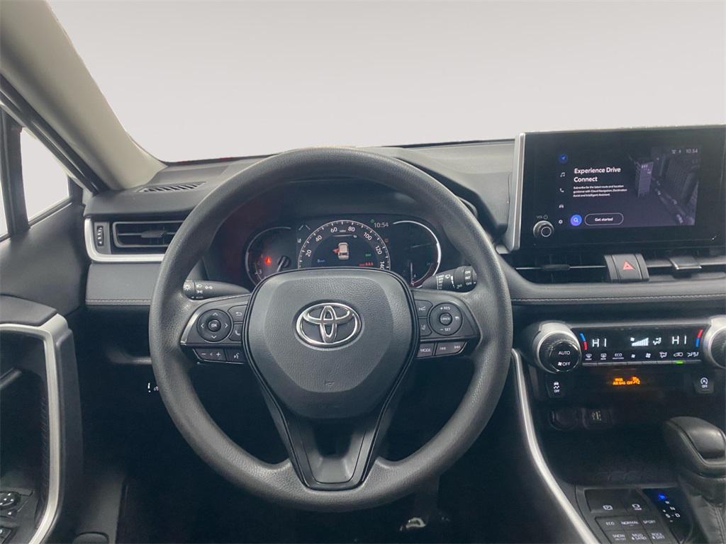 used 2024 Toyota RAV4 car, priced at $29,541