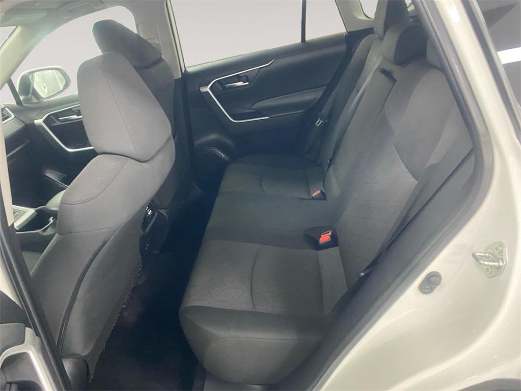 used 2024 Toyota RAV4 car, priced at $29,541