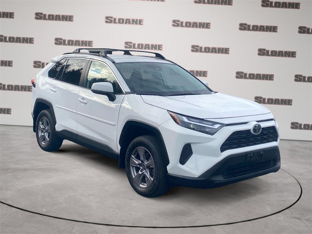used 2024 Toyota RAV4 car, priced at $29,541