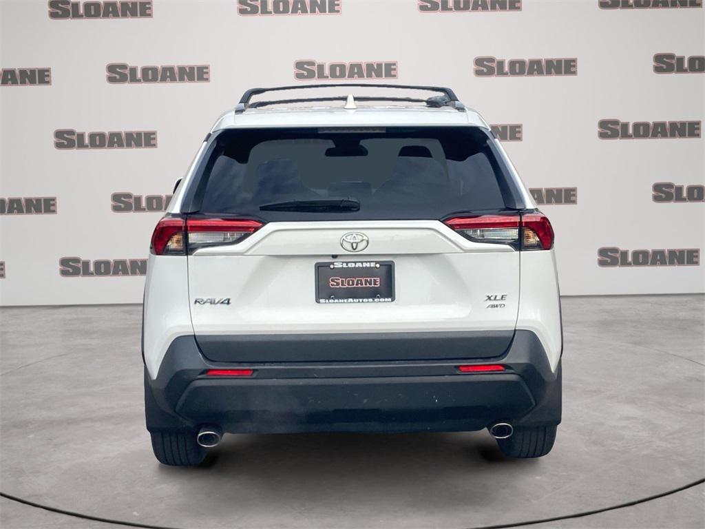 used 2024 Toyota RAV4 car, priced at $29,541