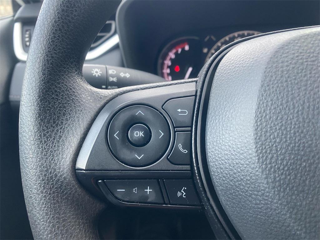 used 2024 Toyota RAV4 car, priced at $29,541