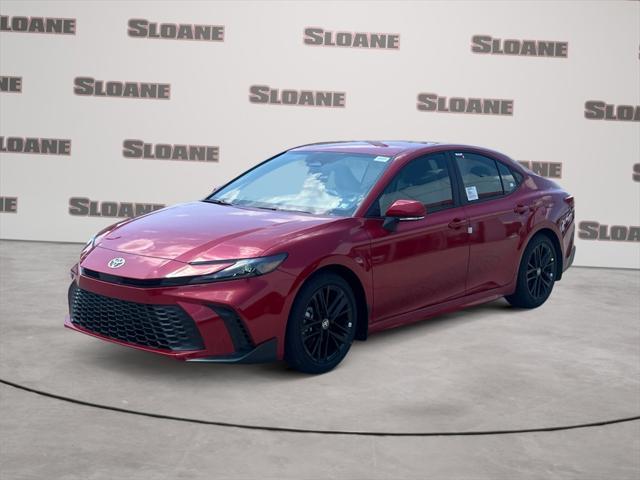 new 2025 Toyota Camry car, priced at $33,734