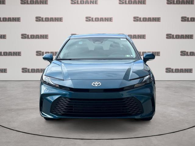 new 2025 Toyota Camry car, priced at $33,479
