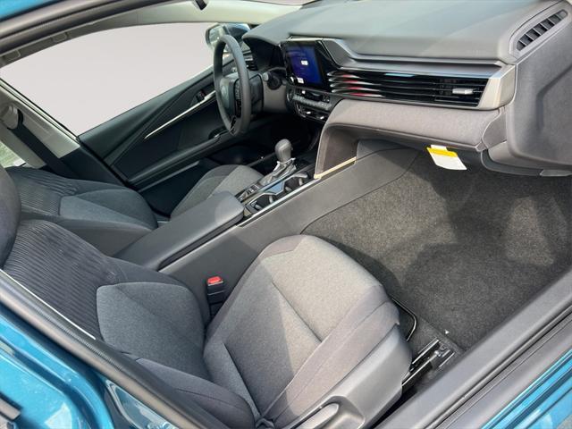 new 2025 Toyota Camry car, priced at $33,479