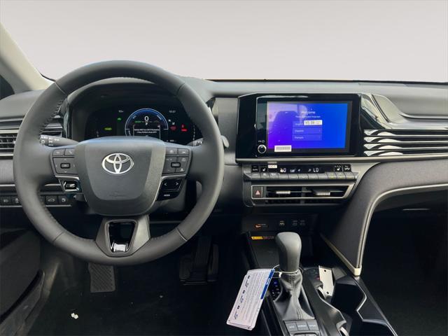 new 2025 Toyota Camry car, priced at $33,479