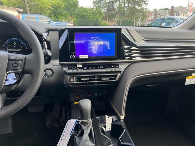 new 2025 Toyota Camry car, priced at $33,479