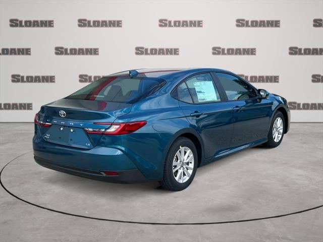 new 2025 Toyota Camry car, priced at $33,479