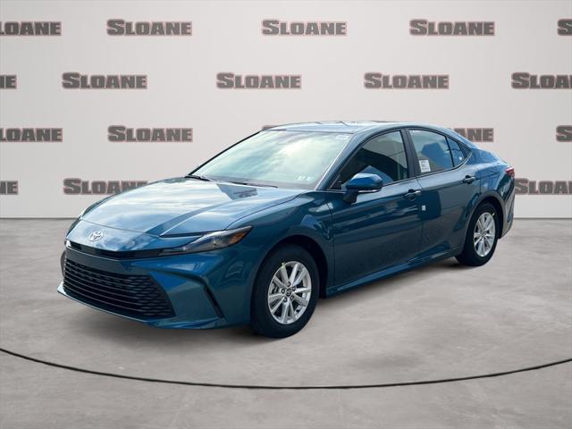 new 2025 Toyota Camry car, priced at $33,479