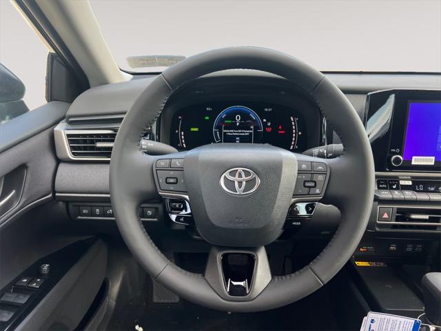 new 2025 Toyota Camry car, priced at $33,479
