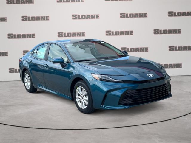 new 2025 Toyota Camry car, priced at $33,479