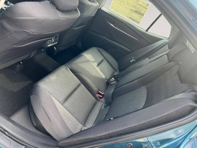 new 2025 Toyota Camry car, priced at $33,479