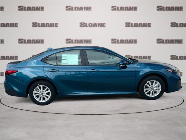 new 2025 Toyota Camry car, priced at $33,479