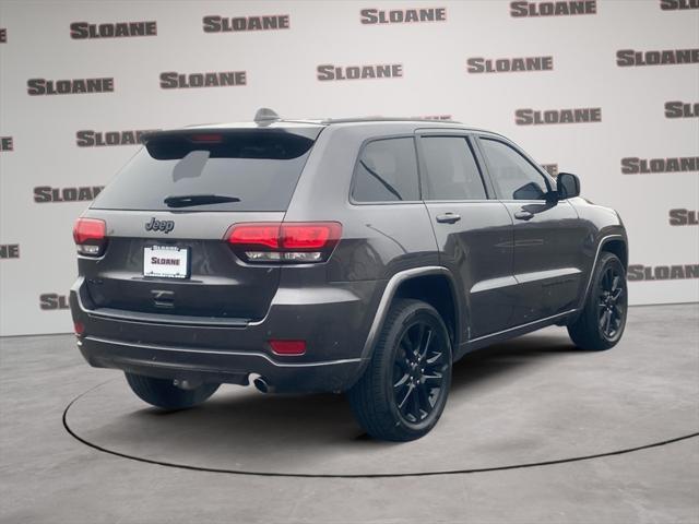 used 2018 Jeep Grand Cherokee car, priced at $21,111