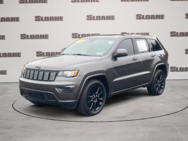 used 2018 Jeep Grand Cherokee car, priced at $21,111