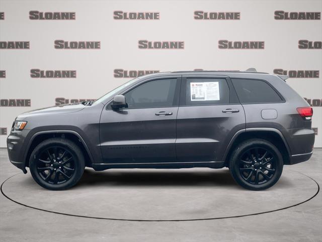 used 2018 Jeep Grand Cherokee car, priced at $21,111