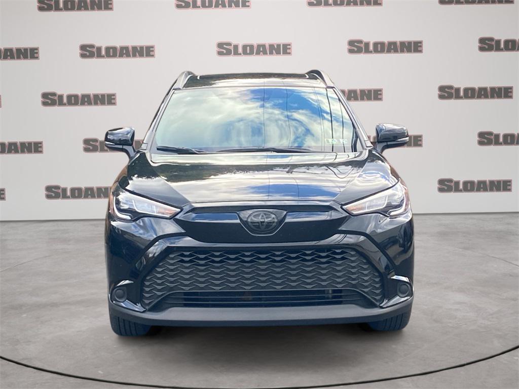 used 2024 Toyota Corolla Hybrid car, priced at $28,552