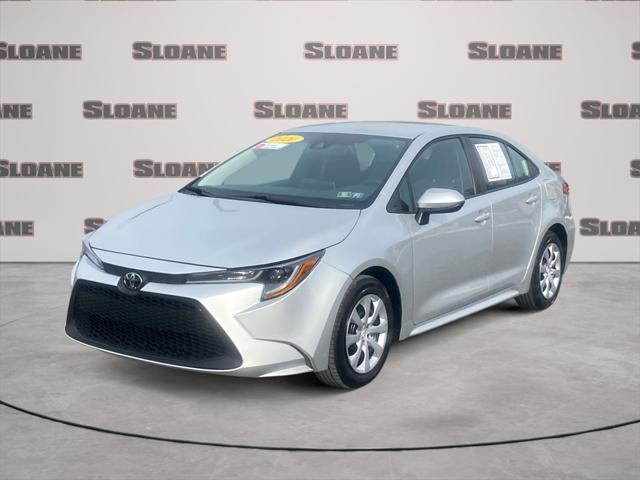 used 2020 Toyota Corolla car, priced at $19,493