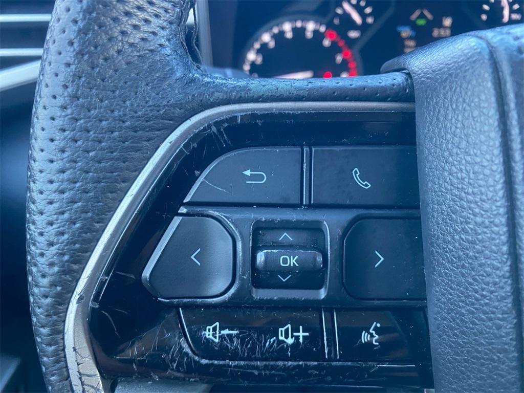 used 2022 Toyota Tundra car, priced at $46,993