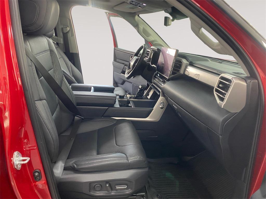 used 2022 Toyota Tundra car, priced at $46,993