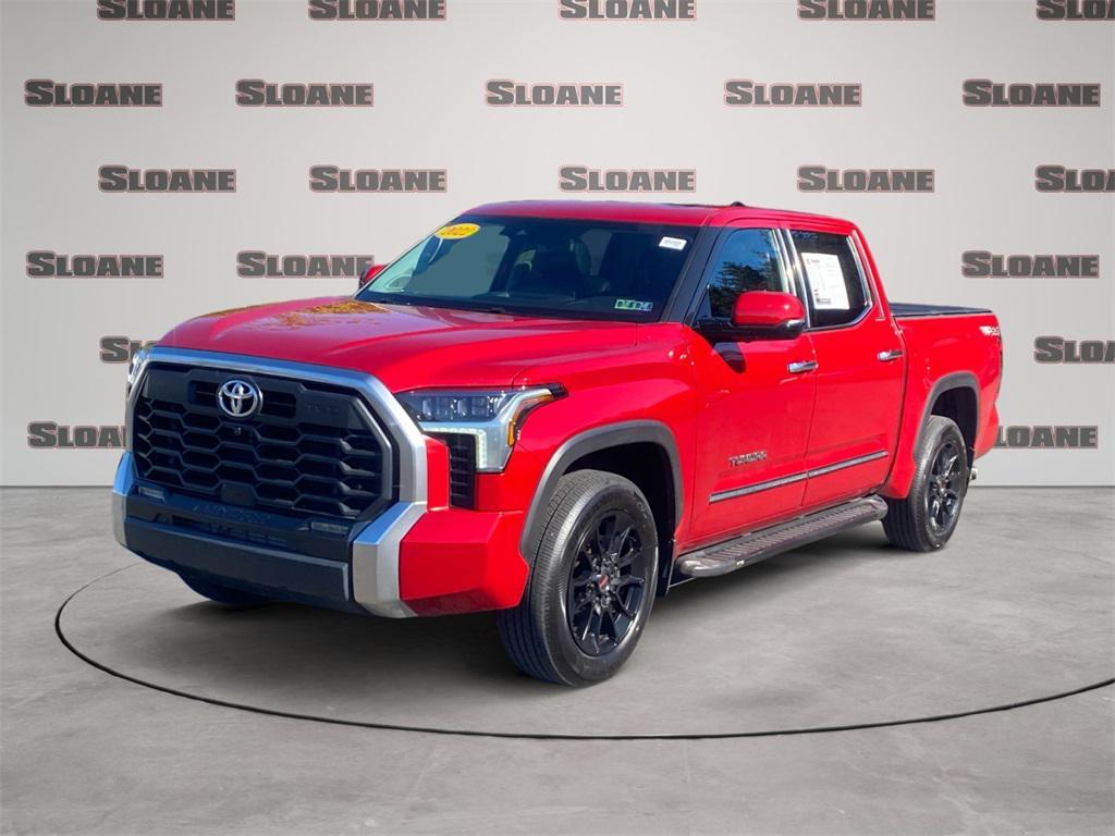 used 2022 Toyota Tundra car, priced at $46,993
