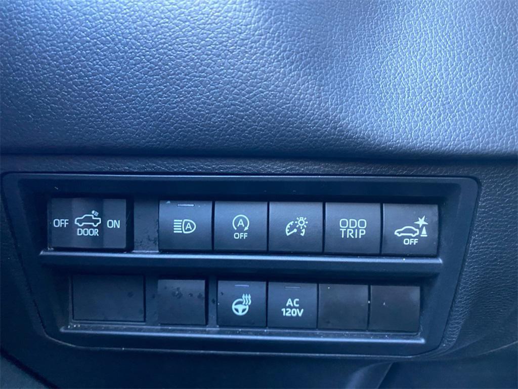 used 2022 Toyota Tundra car, priced at $46,993
