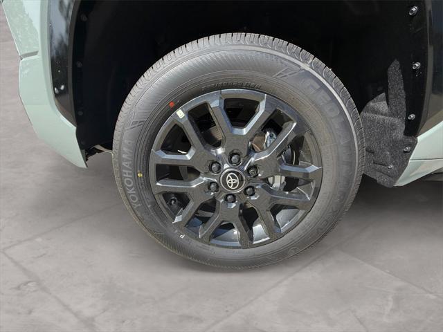 new 2025 Toyota Tundra Hybrid car, priced at $75,383