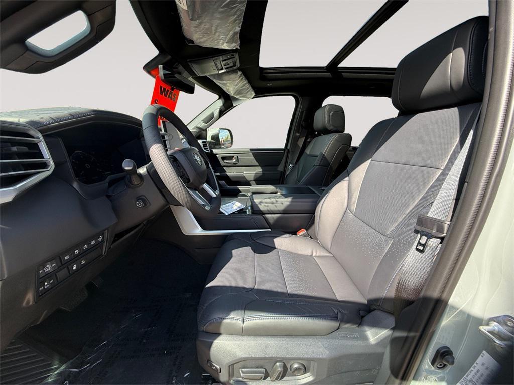 new 2025 Toyota Tundra Hybrid car, priced at $75,383