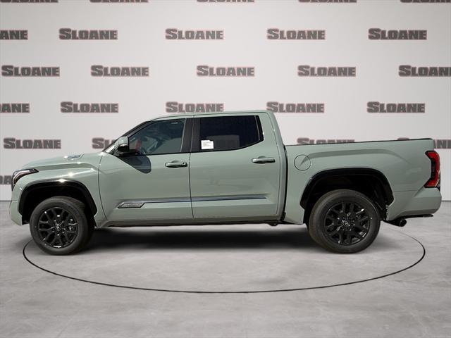 new 2025 Toyota Tundra Hybrid car, priced at $75,383