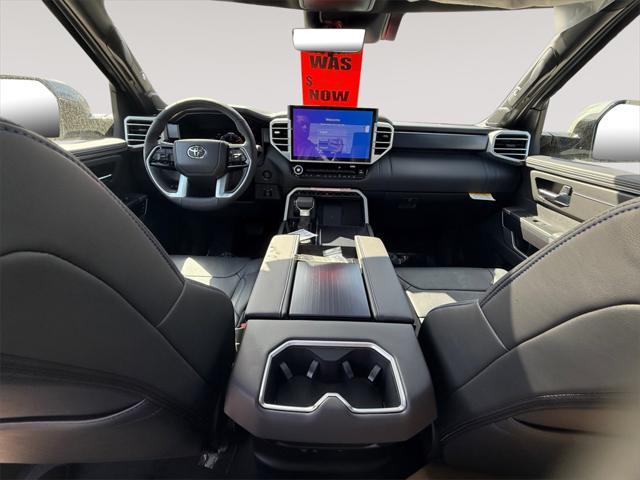 new 2025 Toyota Tundra Hybrid car, priced at $75,383