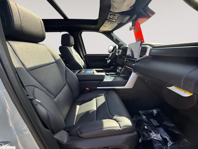 new 2025 Toyota Tundra Hybrid car, priced at $75,383