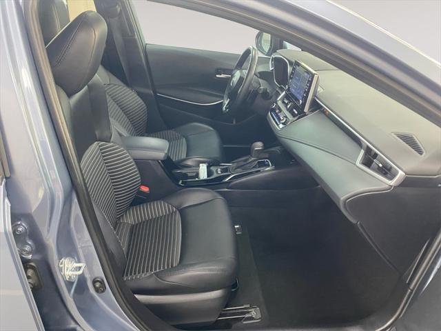 used 2022 Toyota Corolla car, priced at $24,991